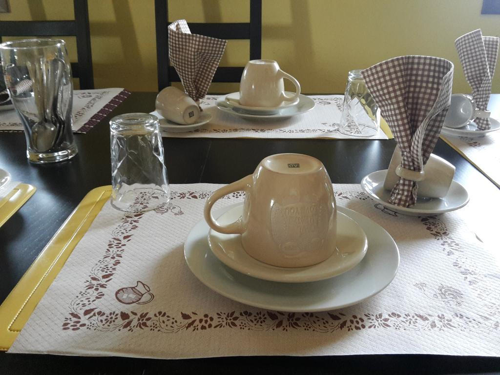 B&B Alice Santa Maria Maddalena ภายนอก รูปภาพ