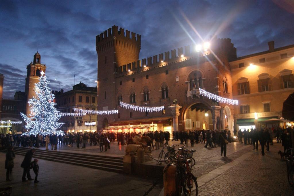 B&B Alice Santa Maria Maddalena ภายนอก รูปภาพ
