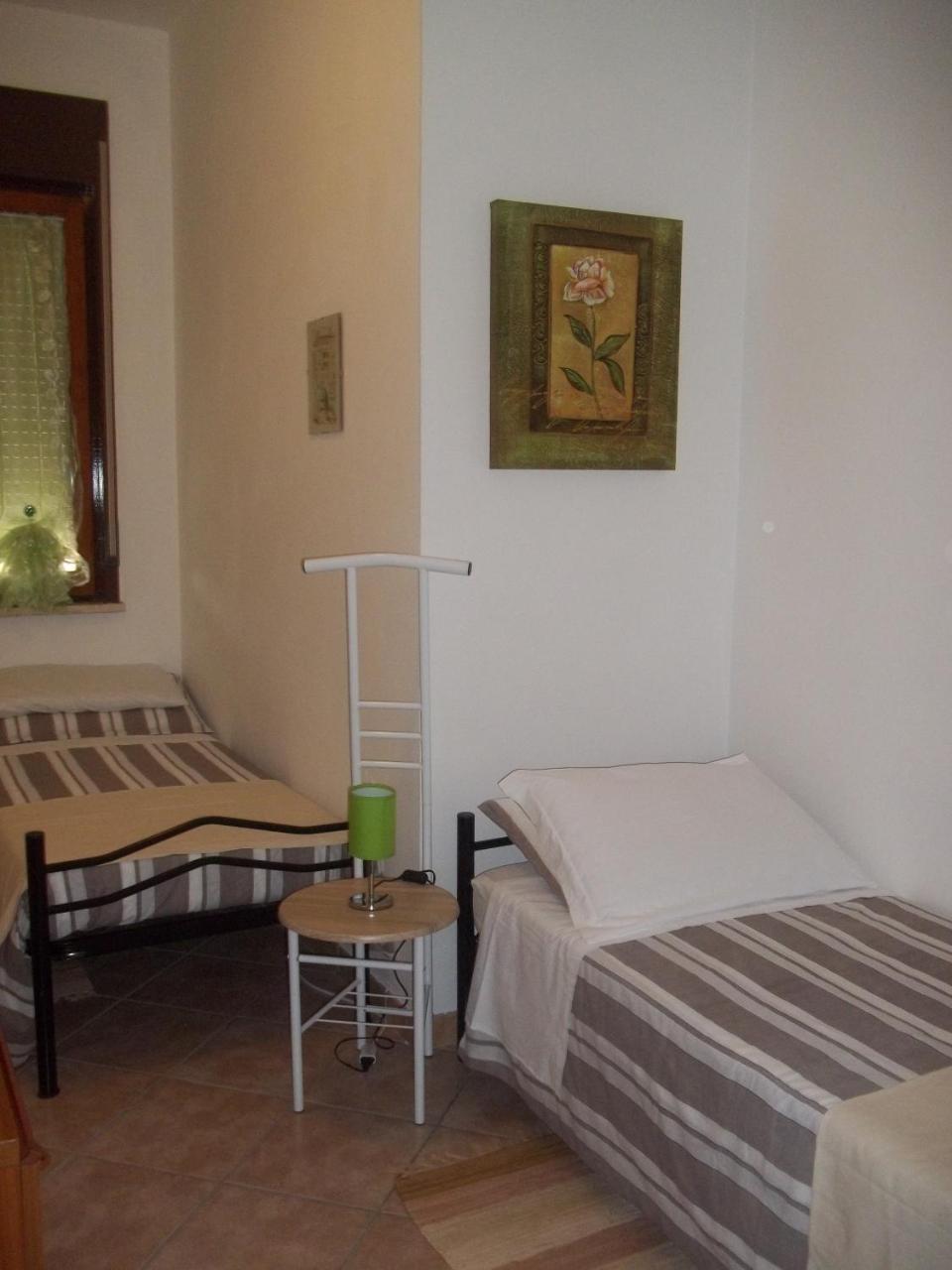 B&B Alice Santa Maria Maddalena ภายนอก รูปภาพ